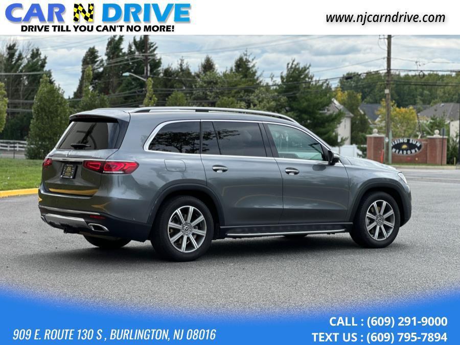 used 2020 Mercedes-Benz GLS 450 car, priced at $33,899