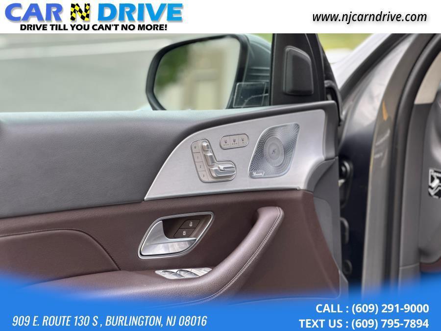 used 2020 Mercedes-Benz GLS 450 car, priced at $33,899