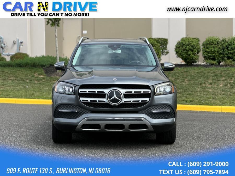 used 2020 Mercedes-Benz GLS 450 car, priced at $33,899