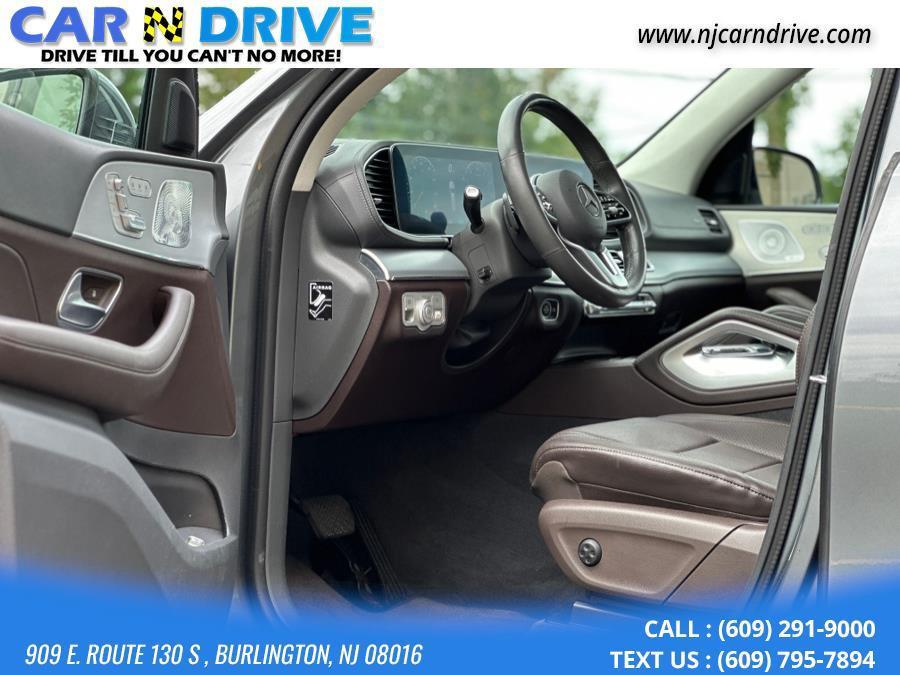 used 2020 Mercedes-Benz GLS 450 car, priced at $33,899