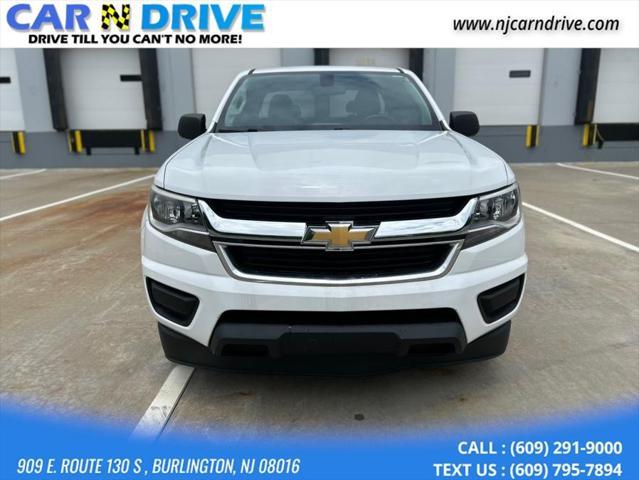 used 2020 Chevrolet Colorado car, priced at $11,989