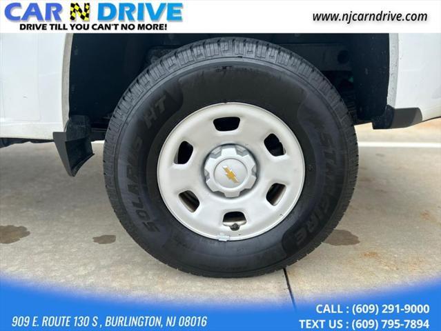 used 2020 Chevrolet Colorado car, priced at $11,989