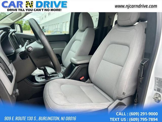 used 2020 Chevrolet Colorado car, priced at $11,989