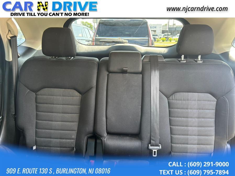 used 2017 Ford Edge car, priced at $8,456