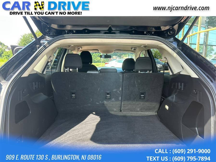 used 2017 Ford Edge car, priced at $8,456