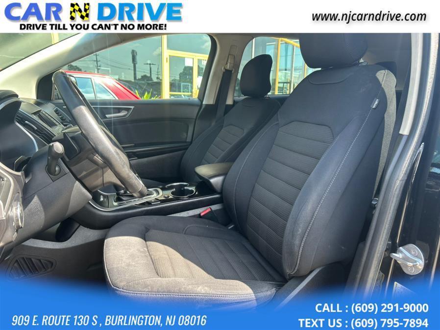 used 2017 Ford Edge car, priced at $8,456