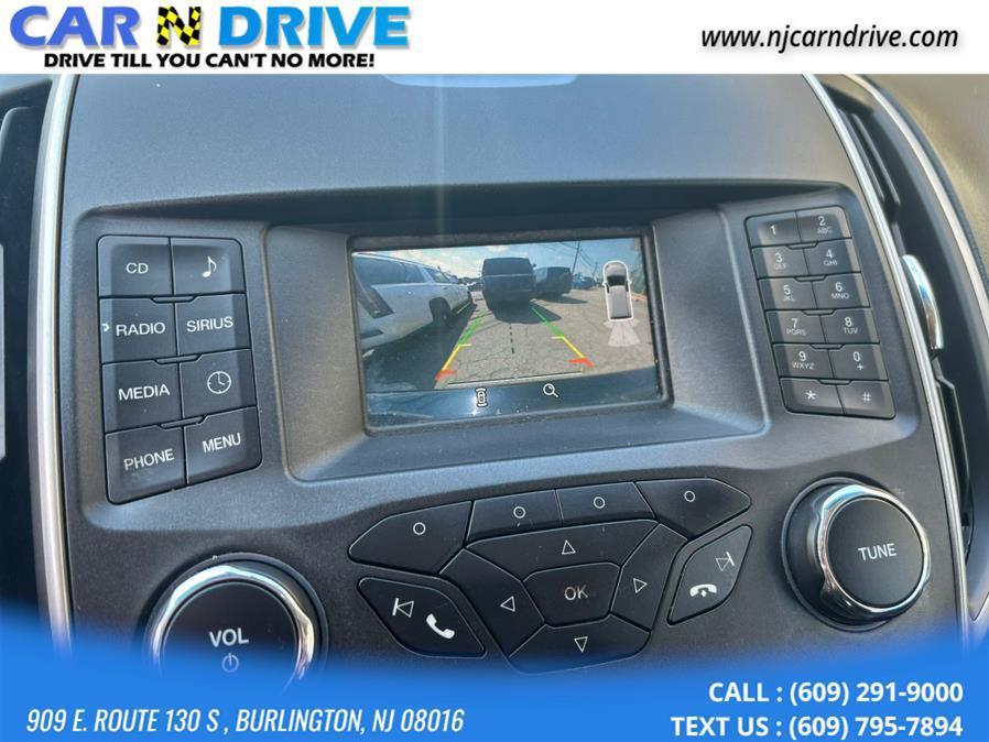 used 2017 Ford Edge car, priced at $8,456