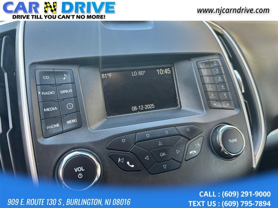used 2017 Ford Edge car, priced at $8,456
