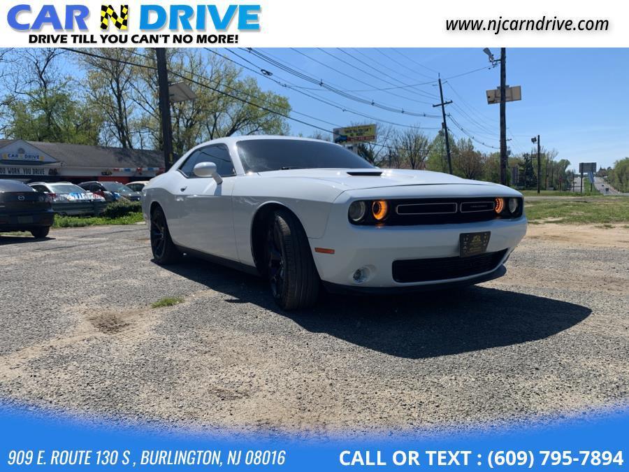 used 2018 Dodge Challenger car, priced at $16,600