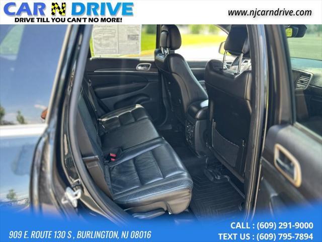 used 2014 Jeep Grand Cherokee car, priced at $7,369