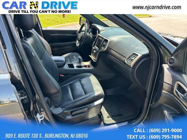 used 2014 Jeep Grand Cherokee car, priced at $7,369
