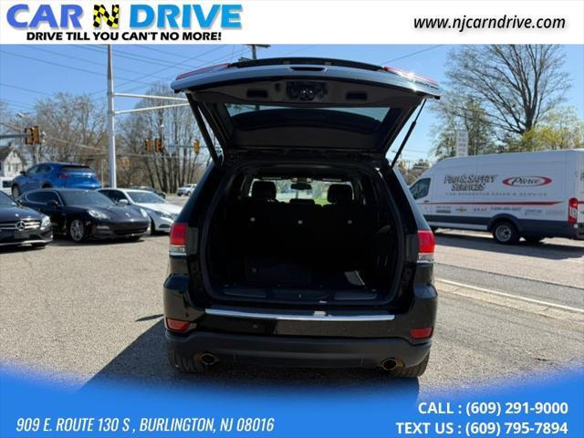used 2014 Jeep Grand Cherokee car, priced at $7,898