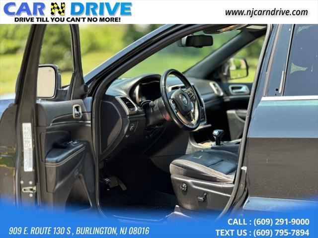 used 2014 Jeep Grand Cherokee car, priced at $7,369