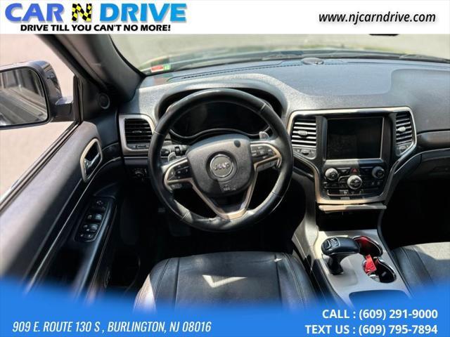 used 2014 Jeep Grand Cherokee car, priced at $7,369