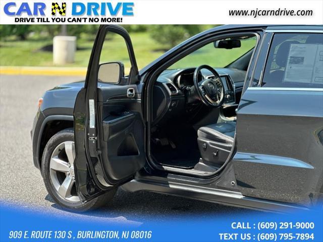 used 2014 Jeep Grand Cherokee car, priced at $7,369