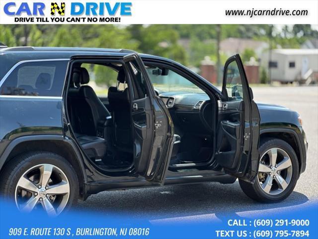 used 2014 Jeep Grand Cherokee car, priced at $7,369