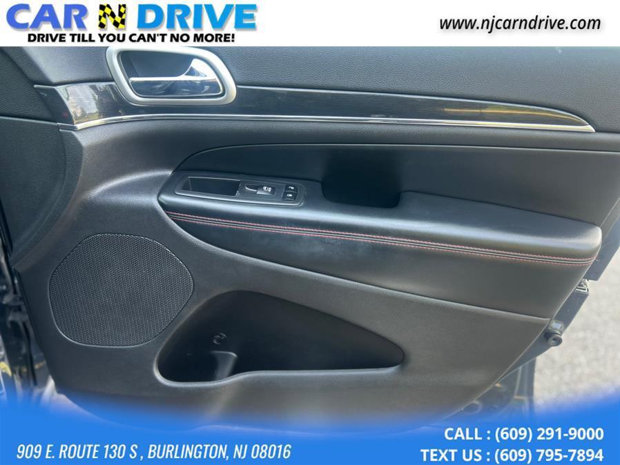 used 2018 Jeep Grand Cherokee car, priced at $15,645