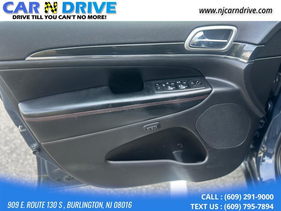 used 2018 Jeep Grand Cherokee car, priced at $15,645