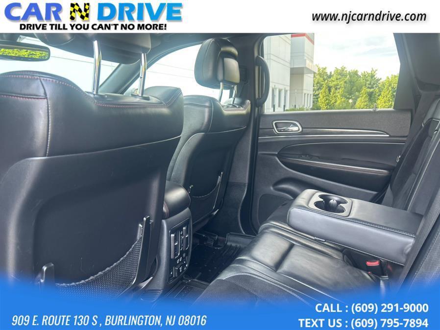used 2018 Jeep Grand Cherokee car, priced at $15,645