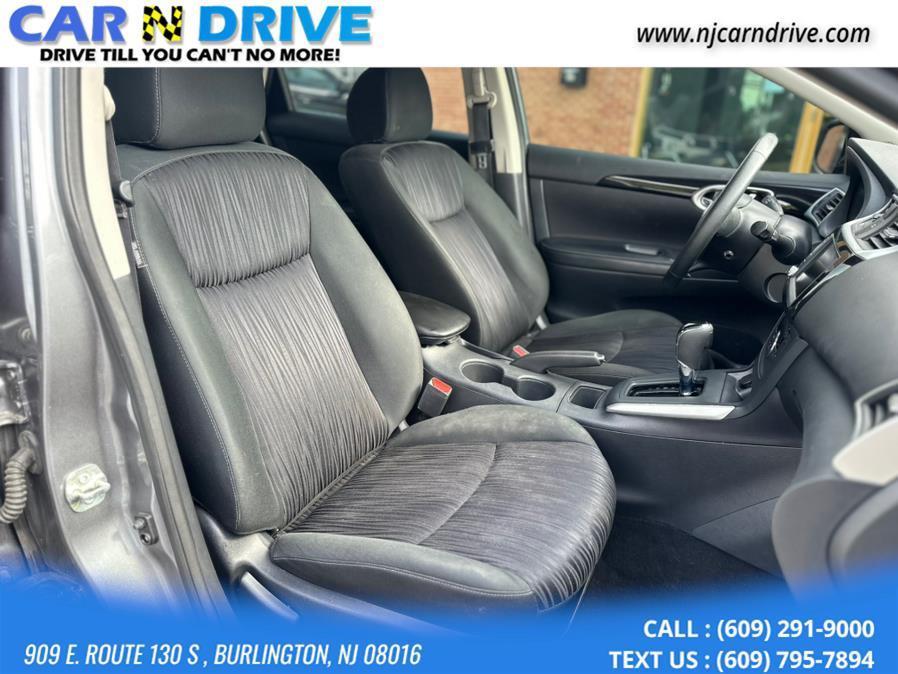 used 2019 Nissan Sentra car, priced at $5,999
