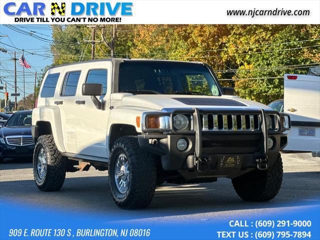 used 2007 Hummer H3 car, priced at $9,985