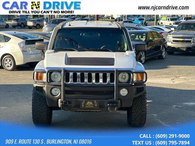 used 2007 Hummer H3 car, priced at $9,985