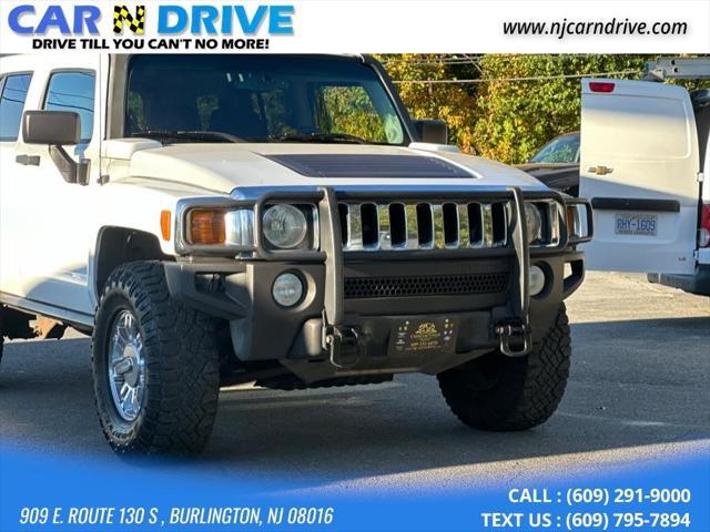 used 2007 Hummer H3 car, priced at $9,985