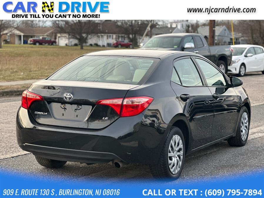 used 2018 Toyota Corolla car, priced at $9,994