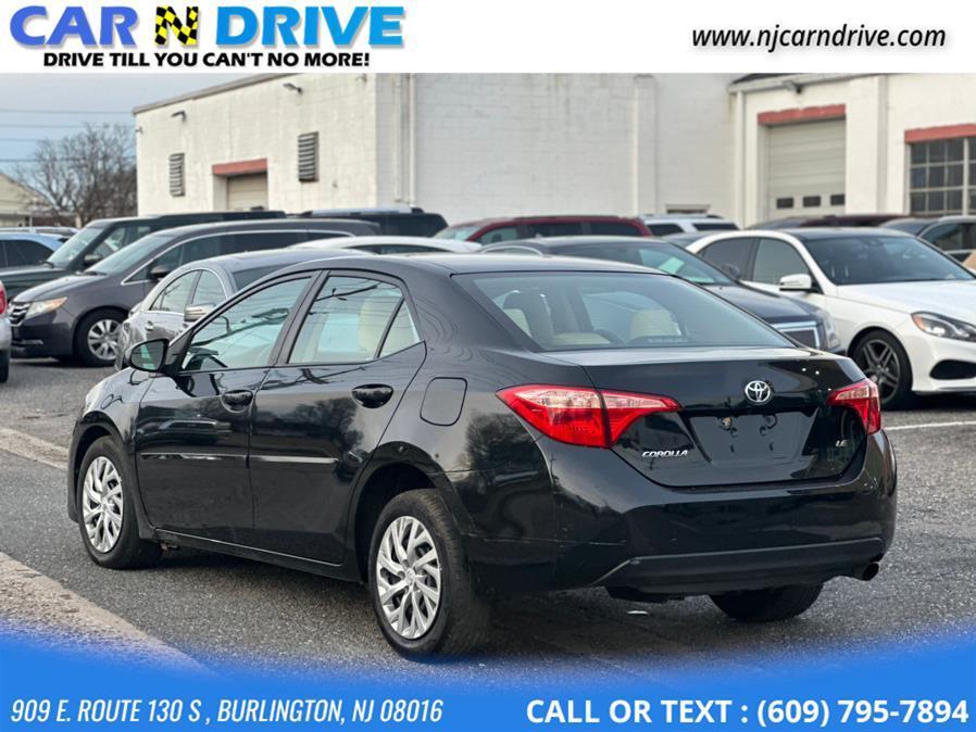 used 2018 Toyota Corolla car, priced at $9,994