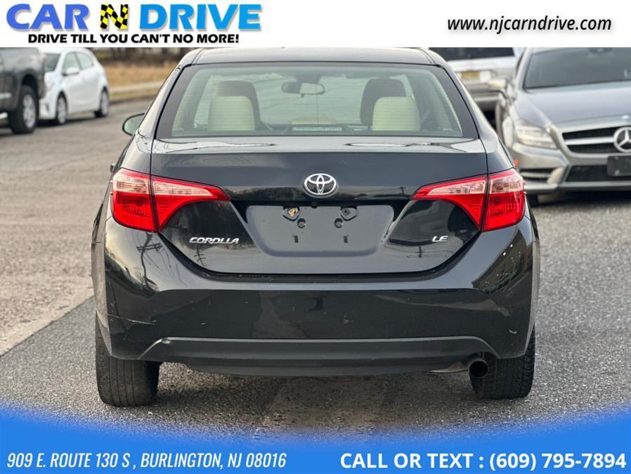 used 2018 Toyota Corolla car, priced at $9,994