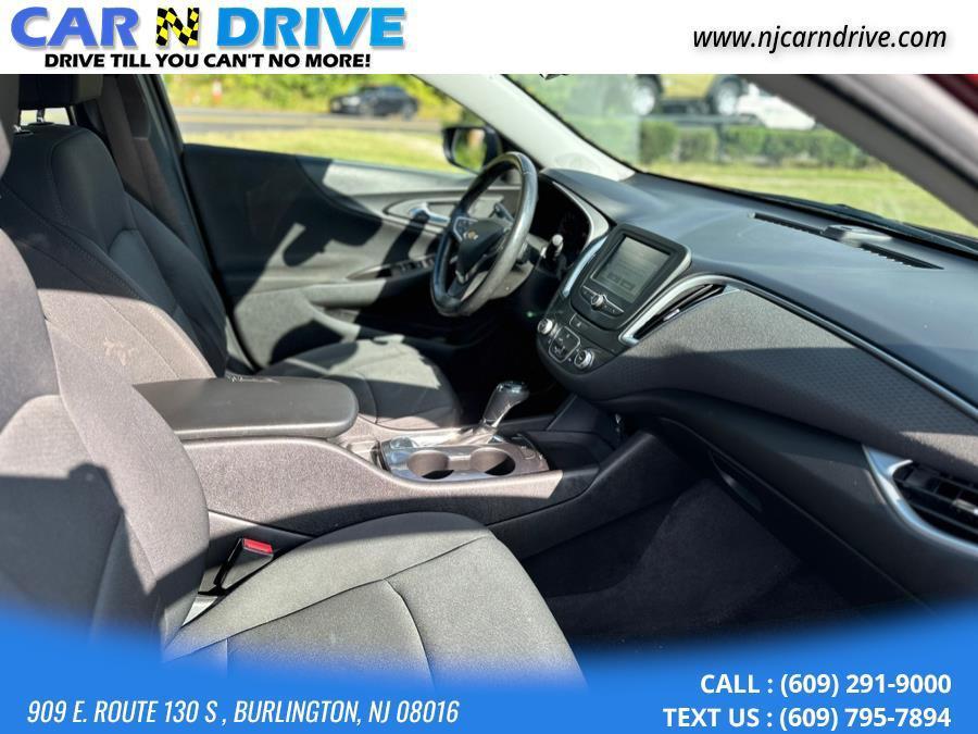 used 2016 Chevrolet Malibu car, priced at $8,500