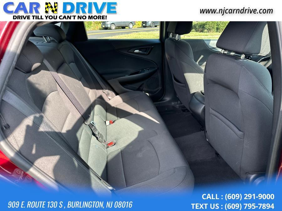 used 2016 Chevrolet Malibu car, priced at $8,500