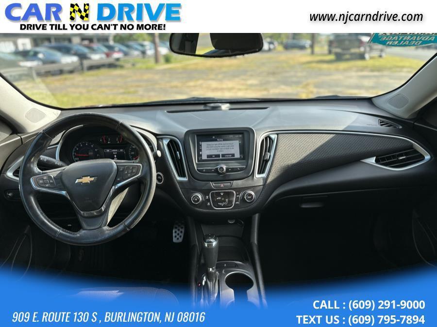 used 2016 Chevrolet Malibu car, priced at $8,500