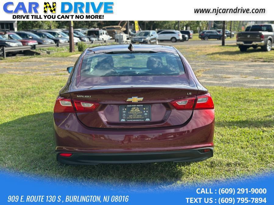 used 2016 Chevrolet Malibu car, priced at $8,500