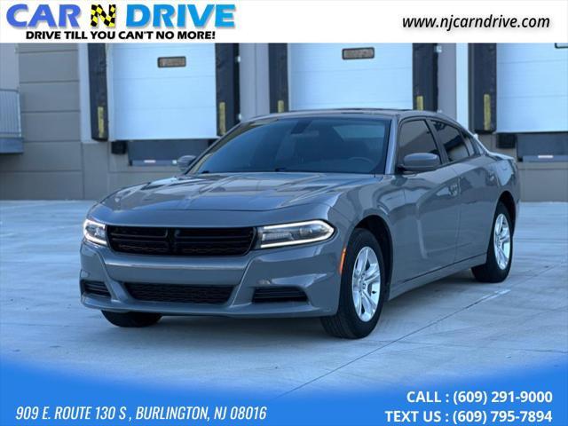 used 2019 Dodge Charger car, priced at $14,980