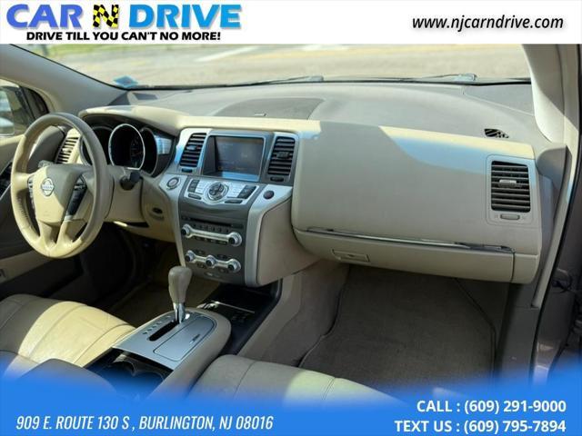 used 2014 Nissan Murano car, priced at $7,499
