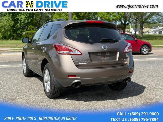used 2014 Nissan Murano car, priced at $7,499