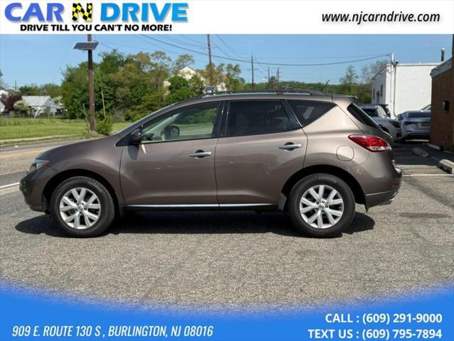 used 2014 Nissan Murano car, priced at $7,499