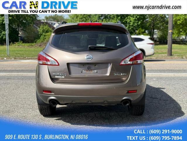 used 2014 Nissan Murano car, priced at $7,499