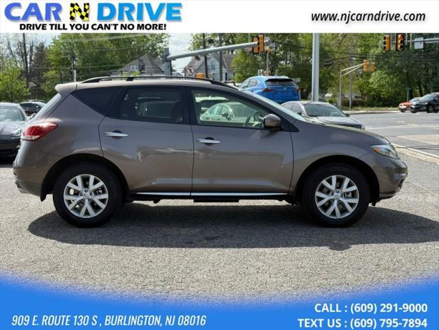 used 2014 Nissan Murano car, priced at $7,499