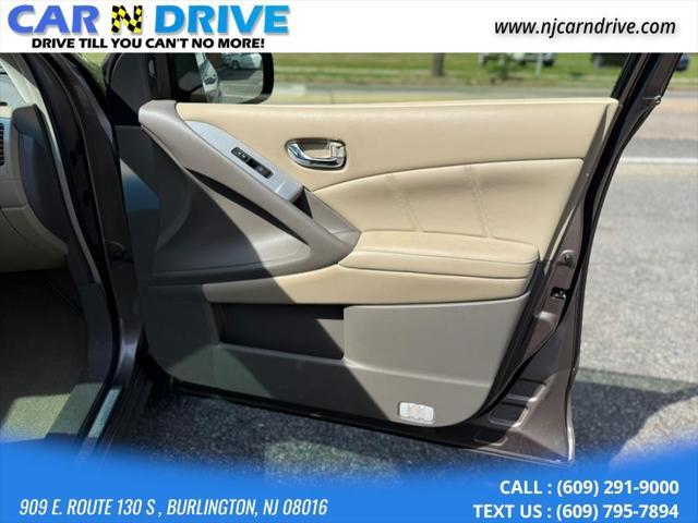 used 2014 Nissan Murano car, priced at $7,499