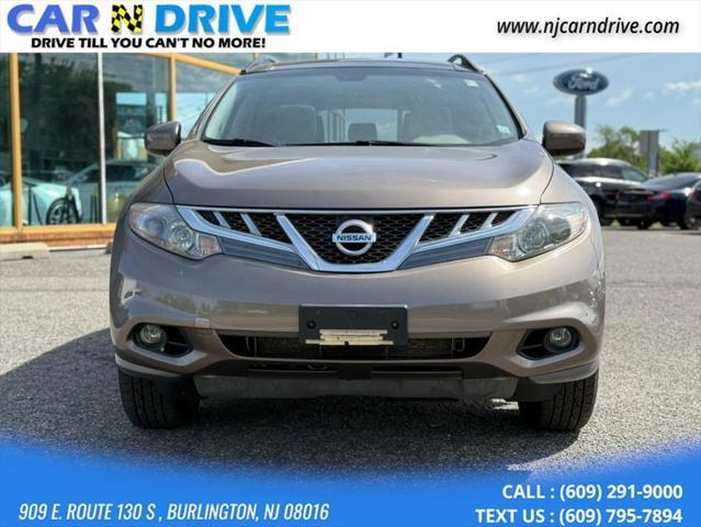 used 2014 Nissan Murano car, priced at $7,499