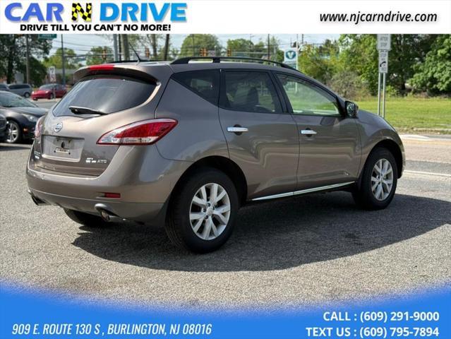 used 2014 Nissan Murano car, priced at $7,499
