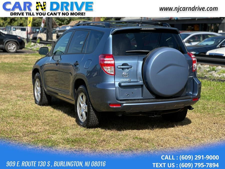 used 2011 Toyota RAV4 car, priced at $5,985