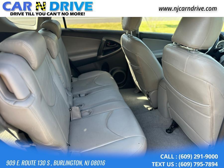used 2011 Toyota RAV4 car, priced at $5,985