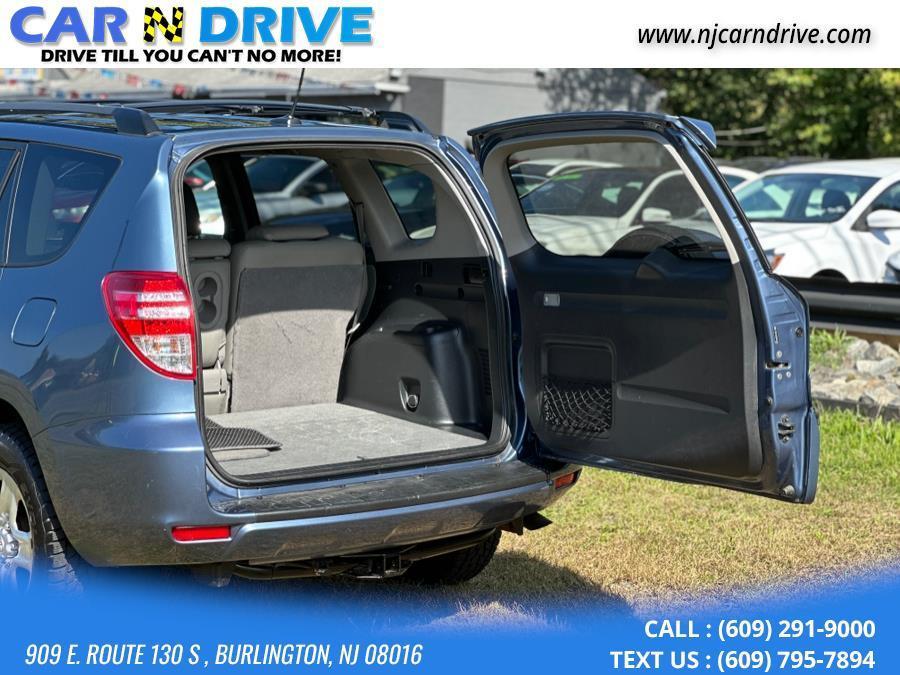 used 2011 Toyota RAV4 car, priced at $5,985
