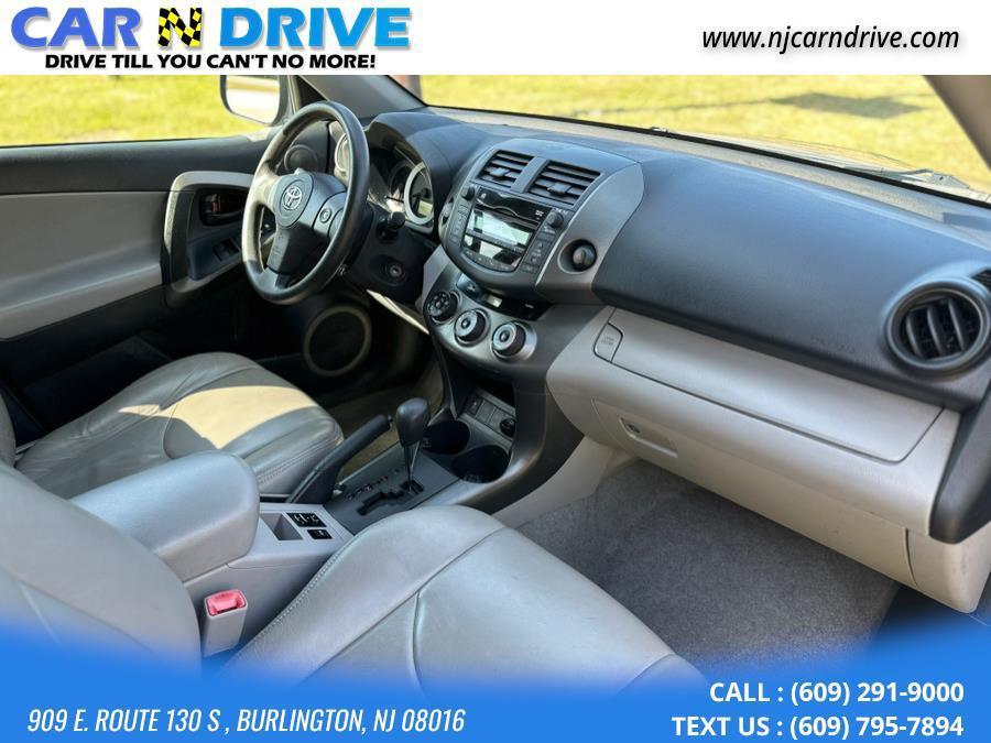 used 2011 Toyota RAV4 car, priced at $5,985