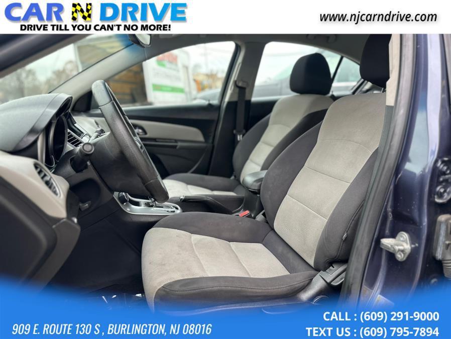 used 2014 Chevrolet Cruze car, priced at $4,699