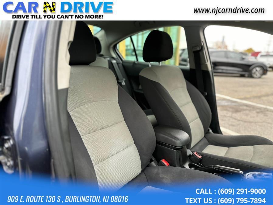 used 2014 Chevrolet Cruze car, priced at $4,699
