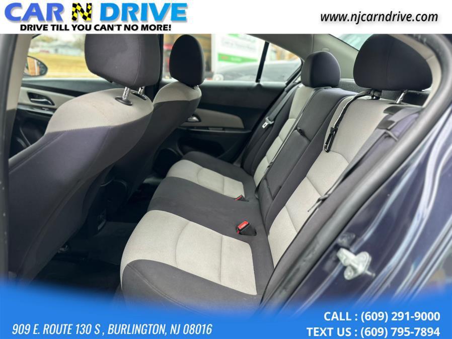 used 2014 Chevrolet Cruze car, priced at $4,699